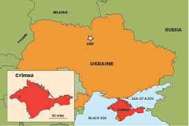 Image result for map+of+crimea