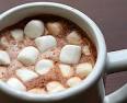 Kakao mit marshmallows