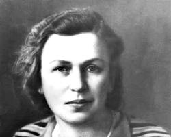 Image of Валерия Голубцова, жена Георгия Маленкова