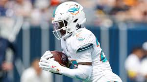 NFL News: Dolphins' De'Von Achane Returns to Practice, Chargers' Najee Harris Cleared