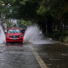 SP tem alerta para chuvas intensas em meio à frente fria; veja até quando