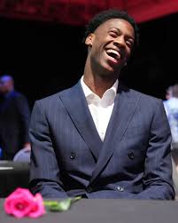 “He’s always played years beyond his age, and he …