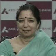 Shikha Sharma, managing director and CEO of the country&#39;s third-largest bank in the private sector believes that apart from inflation, growth is very ... - Shikha-Sharma-apr7-190