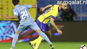 الهلال مقابل الخلیج