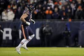 Bears LT Ozzy Trapilo returns from Physically Unable to Perform list