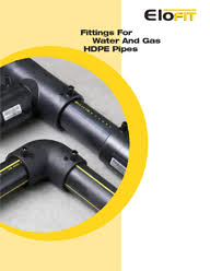 Electrofusion Coupling 1" CTS 230psi - Hdpe Supply