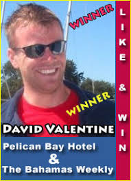 Congratulations goes out to David Valentine, our January 2012 &#39;Like and Win&#39; Winner! - LIKE-AND-WIN-david-valentine