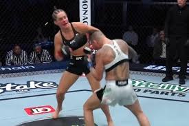 Polka stoczyła najważniejszą walkę w karierze na gali UFC. Sędziowie nie mieli wątpliwości!