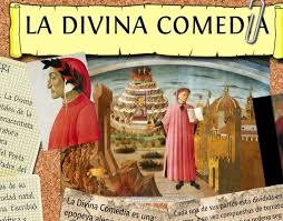 Resultado de imagen de divina comedia