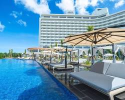Grand Mercure Okinawa Zanpa Misaki Resort beachの画像