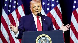 Trump floats canceling election, dismisses it to avoid 'dictator' label