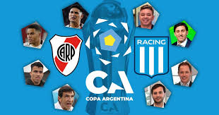 River vs. Racing: ¡Sede Confirmada y Horario Explosivo en Copa Arg!