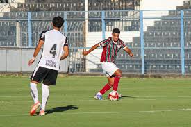 Fluminense faz 3 a 0 no Corinthians fora de casa pelo Brasileirão Sub-20