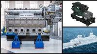 Marine Propulsion News Roundup | September 8 – Upgraded dual-fuel engines, variable-speed generators and more