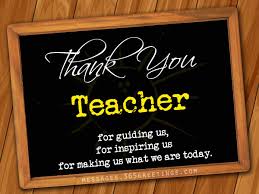 thanksgiving day wishes quotes for teachers and parents with ... via Relatably.com