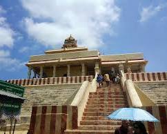 Image of Gandhamadhana Parvatham, Rameshwaram