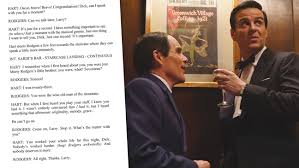 Robert Kaplow and Ethan Hawke Discuss 'Blue Moon' Script and Collaboration