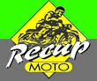 Rcup Motos : Anderlecht Bruxelles : casse moto