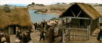 Image result for Battle of Rohan at poolburn dam lord of the rings