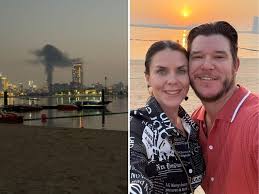 Texas couple stuck in Dubai after cruise was canceled says they can't get help from US: 'I want to know an exit plan'