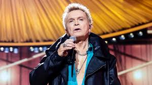 Legendary Rocker Billy Idol Performing Medley of Hits at AMA Awards, To Receive Lifetime Achievement Honor
