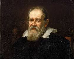 Galileo Galilei bilim adamı