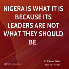 Chinua Achebe Quotes | QuoteHD via Relatably.com