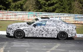 Image result for 2017 BMW 5-series Sedan Spied