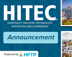 Image of HITEC (Hospitality Industry Technology Exposition & Conference)