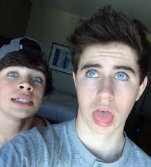 Image result for nash grier and hayes grier