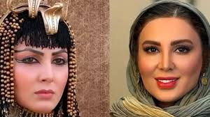 فیلم/ لیلا بلوکات، بازیگر سریال یوسف پیامبر: من بین 30 تا جر|رکنا