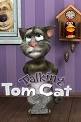 Talleking tom cat iphon 2