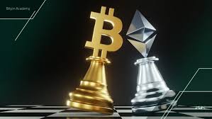 خرید سنگین بیت کوین و اتریوم توسط غول‌های بازار!
