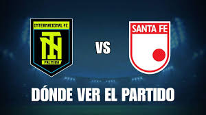 Santa Fe avanza en Copa BetPlay: Próximo rival y detalles del partido