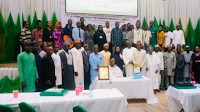 Ex-NNPCL GMD Urges Students To Pursue Career Goals, Embrace Integrity