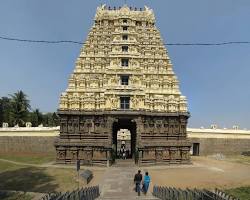 Image of Jalakandeswarar Temple, Vellore