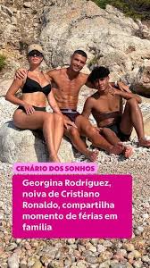 Cristiano Ronaldo e Georgina Rodriguez vão se casar? Veja o que se sabe sobre suposto casamento