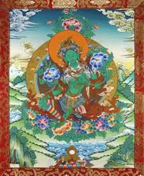 Image result for green tara