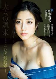 Image result for 杉本有美