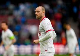 Denmark says soccer star Christian Eriksen ‘conscious’ after collapsing on field again in match