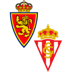 Zaragoza - Gijon 1:3