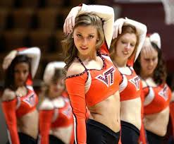 Image result for uva cheerleader