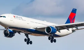 Delta Brings Back Its First Long-Haul International Route From Tampa To Amsterdam