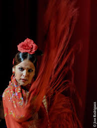 La Barraca - flamenco Macarena Ramirez - English - amacram
