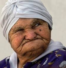 Image result for old woman