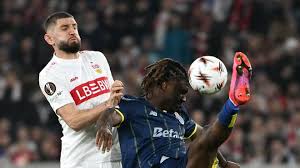 Europapokal: VfB, Freiburg und Mainz wollen ins Europapokal-Viertelfinale