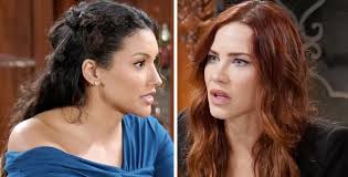 Bold and the Beautiful Must-Watch Moments Jan 28: Ivy Sees Dylan and Will’s Close Moment