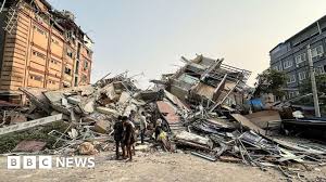 UK Charities Launch Urgent Myanmar Earthquake Appeal Amidst Crisis