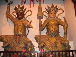 Patung dewa/dewi China / Chinese God and Goddess statues | Photo - 271281-Patung-dewa-dewi-China--Chinese-God-and-Goddess-statues-1