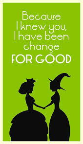 WICKED!! | L.O.V.E | Pinterest | Wicked, Songs and Musicals via Relatably.com